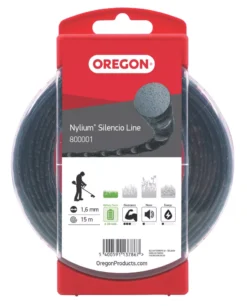 Oregon Nylium Silencio Trimmer Line 1.6mm X 15m