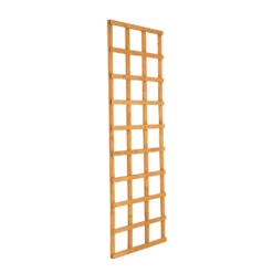Forest Softwood Tall Rectangular Trellis X 4 Pack -Outdoor Garden Shop 286PP A3