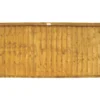 Forest Closeboard Fence Panels Golden Brown 6 X 3&apos; Pack Of 7 -Outdoor Garden Shop 2933X P