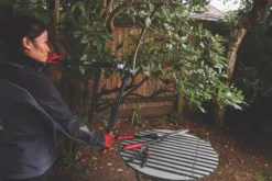 Forge Steel Pruner, Shears & Loppers Set 3 Pcs -Outdoor Garden Shop 298PF A2