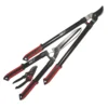 Forge Steel Pruner, Shears & Loppers Set 3 Pcs -Outdoor Garden Shop 298PF P