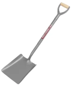 Spear & Jackson Square Head Square-Mouth No 2 Shovel