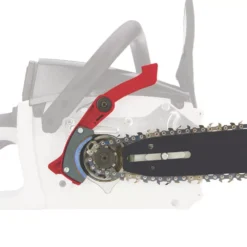 Oregon CS300-A6 36V 1 X 4.0Ah Li-Ion Brushless Cordless 40cm Self-Sharpening Chainsaw -Outdoor Garden Shop 3223K A2