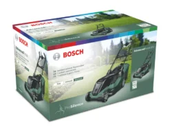 Bosch AdvancedRotak 650 1700W 42cm Lawn Mower 240V -Outdoor Garden Shop 322PR A4