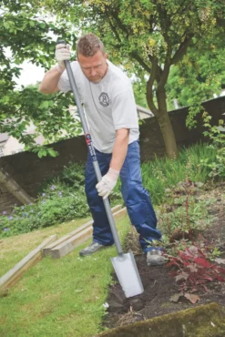 Spear & Jackson Digging Head Fencing Grafter -Outdoor Garden Shop 3460K A2