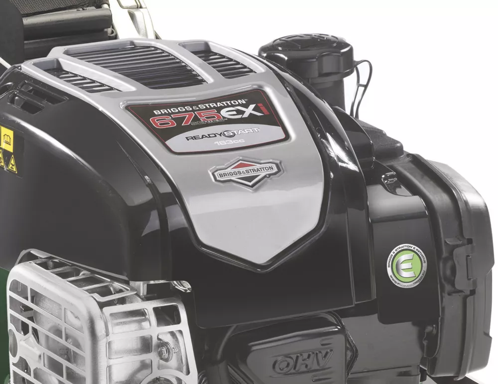 Mountfield SP556 BV 53cm 163cc Self-Propelled Rotary Petrol Lawn Mower 5 Mountfield SP556 BV 53cm 163cc Self-Propelled Rotary Petrol Lawn Mower - Image 3