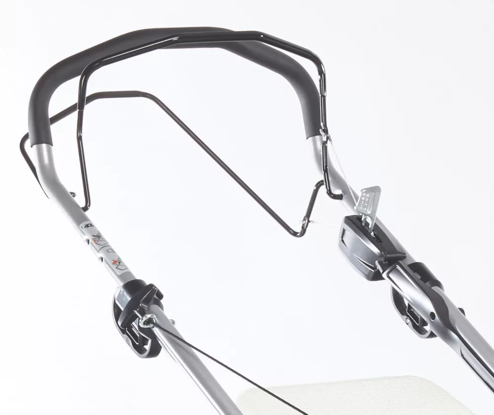 Mountfield SP556 BV 53cm 163cc Self-Propelled Rotary Petrol Lawn Mower 6 Mountfield SP556 BV 53cm 163cc Self-Propelled Rotary Petrol Lawn Mower - Image 4