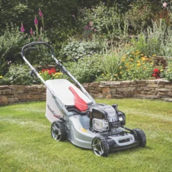 Mountfield SP556 BV 53cm 163cc Self-Propelled Rotary Petrol Lawn Mower 13 Mountfield SP556 BV 53cm 163cc Self-Propelled Rotary Petrol Lawn Mower -Outdoor Garden Shop 3465X A5