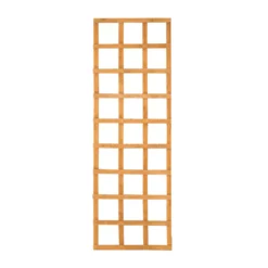 Forest Softwood Tall Rectangular Trellis X 10 Pack -Outdoor Garden Shop 351PP A2