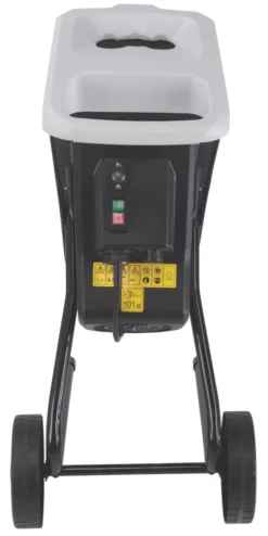 Mac Allister MIS2500 2500W 80kg/hr Cutting Shredder 220-240V -Outdoor Garden Shop 354FG A3