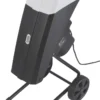 Mac Allister MIS2500 2500W 80kg/hr Cutting Shredder 220-240V -Outdoor Garden Shop 354FG P
