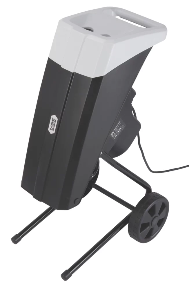 Mac Allister MIS2500 2500W 80kg/hr Cutting Shredder 220-240V