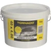 Tornado Barbed Fencing Staples 40 X 4mm 5kg -Outdoor Garden Shop 3566F P