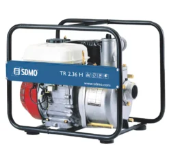 Kohler TR2.36H C5 3.2hp Petrol Dirty Water Pump 9 Kohler TR2.36H C5 3.2hp Petrol Dirty Water Pump -Outdoor Garden Shop 35925 A3