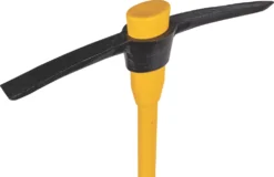 Roughneck 5lb Mattock & Pick Twin Pack 36" -Outdoor Garden Shop 36434 A2