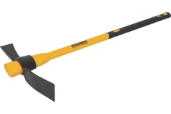 Roughneck 5lb Mattock & Pick Twin Pack 36" -Outdoor Garden Shop 36434 A3