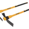 Roughneck 5lb Mattock & Pick Twin Pack 36"