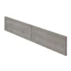 Forest Lightweight Concrete Gravel Boards 300 X 50mm X 1.83m 3 Pack 2 Forest Lightweight Concrete Gravel Boards 300 X 50mm X 1.83m 3 Pack -Outdoor Garden Shop 374JG P