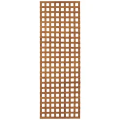 Forest Premium Softwood Rectangular Trellis 2 X 6' 5 Pack