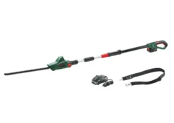 Bosch UniversalHedgePole 18 43cm 18V 1 X 2.5Ah Li-Ion Power For All Cordless Pole Hedge Trimmer