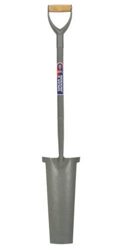 Spear & Jackson Trench Head Newcastle 16" Drainer -Outdoor Garden Shop 38521 A1