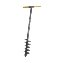 Spear & Jackson Post-Hole Auger 8 Spear & Jackson Post-Hole Auger -Outdoor Garden Shop 3911K A2