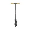Spear & Jackson Post-Hole Auger -Outdoor Garden Shop 3911K P