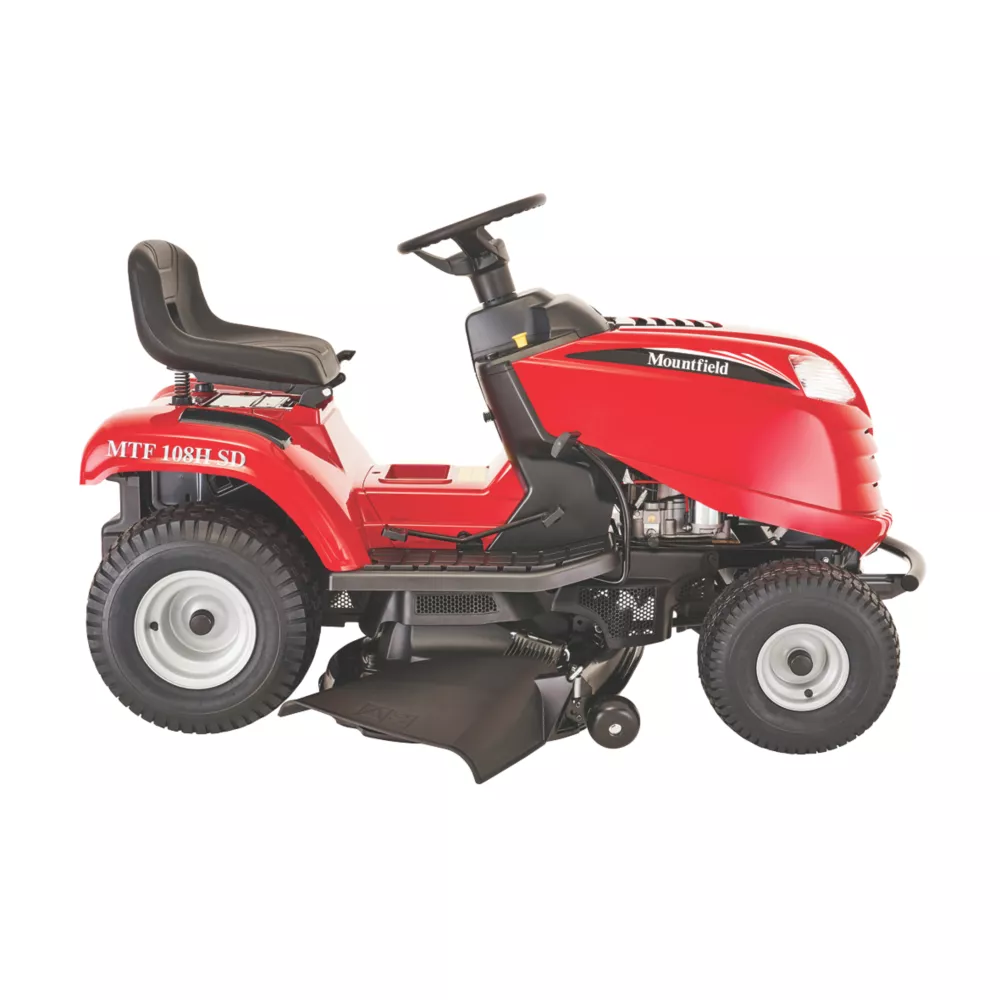 Mountfield MTF 108H SD 108cm 432cc Ride On Mower 5 Mountfield MTF 108H SD 108cm 432cc Ride On Mower - Image 3