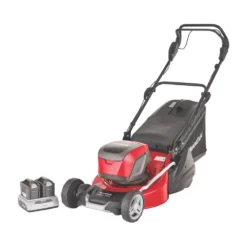 Mountfield Empress 46 Roller Li Kit 48V 2 X 4.0Ah Li-Ion E-Power Brushless Cordless 46cm Self-Propelled Rotary Lawn Mower