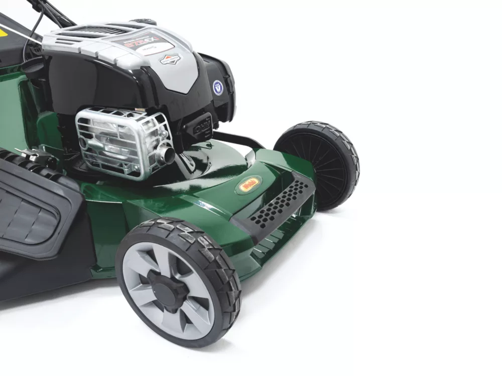 Webb WER21ALSP 53cm 163cc Self-Propelled Rotary Petrol Lawn Mower 5 Webb WER21ALSP 53cm 163cc Self-Propelled Rotary Petrol Lawn Mower - Image 3