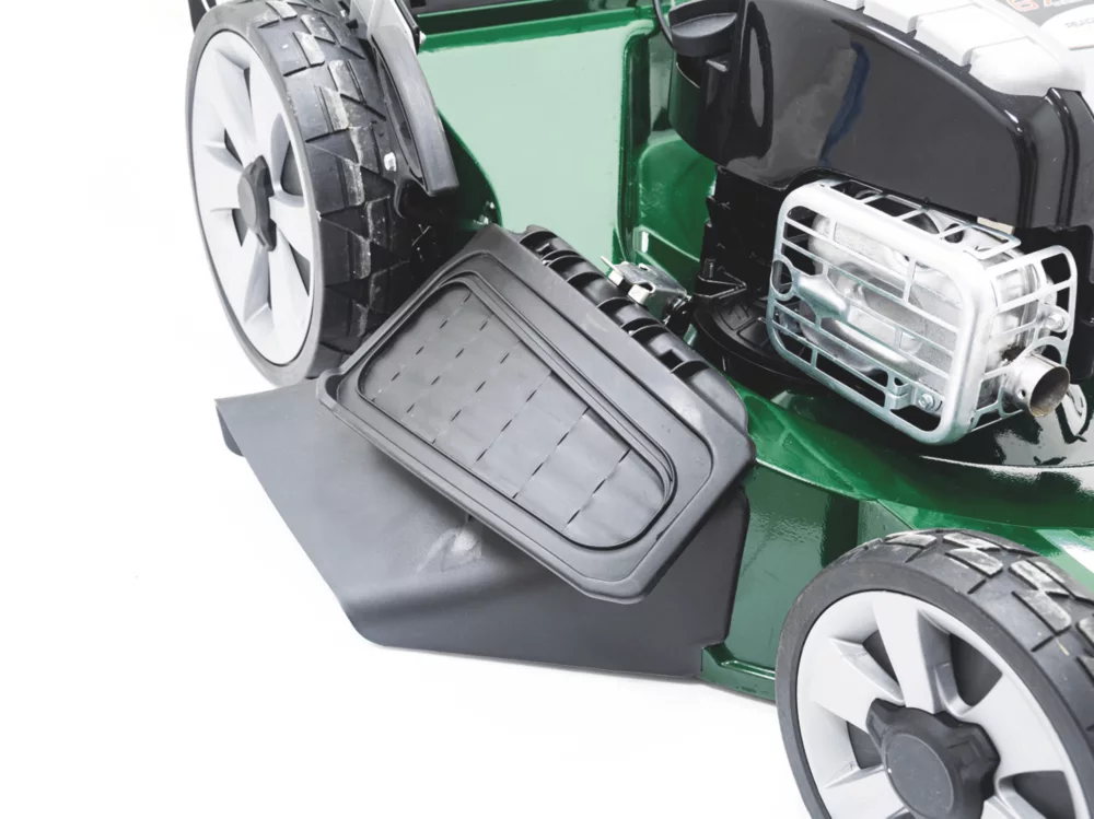 Webb WER21ALSP 53cm 163cc Self-Propelled Rotary Petrol Lawn Mower 6 Webb WER21ALSP 53cm 163cc Self-Propelled Rotary Petrol Lawn Mower - Image 4