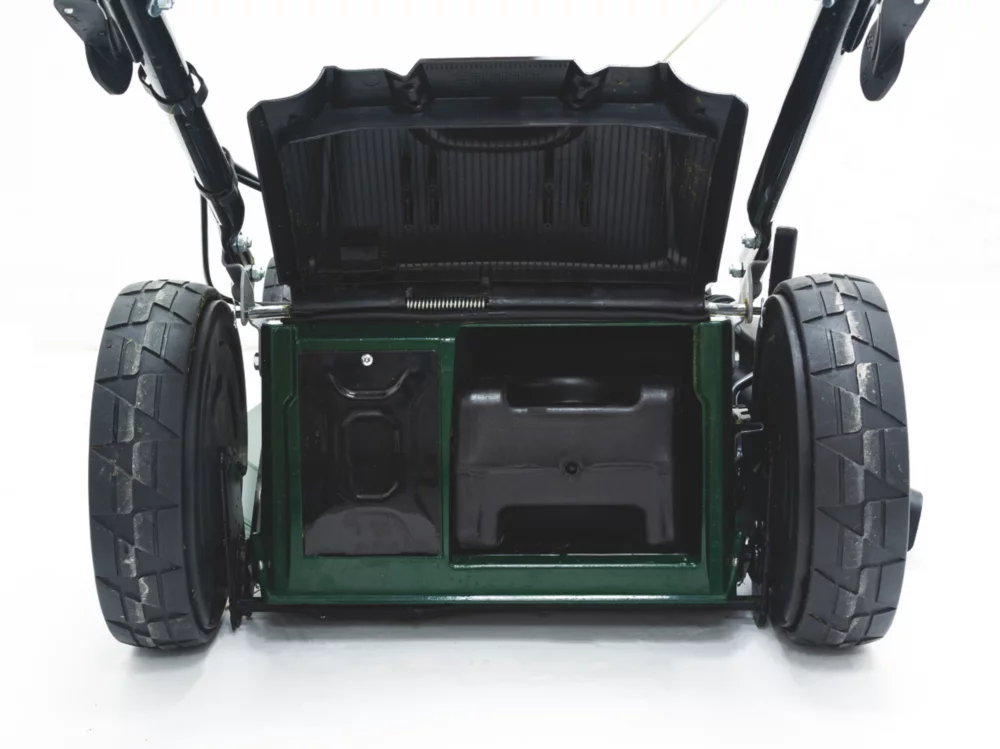 Webb WER21ALSP 53cm 163cc Self-Propelled Rotary Petrol Lawn Mower 7 Webb WER21ALSP 53cm 163cc Self-Propelled Rotary Petrol Lawn Mower - Image 5