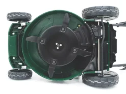 Webb WER21ALSP 53cm 163cc Self-Propelled Rotary Petrol Lawn Mower 14 Webb WER21ALSP 53cm 163cc Self-Propelled Rotary Petrol Lawn Mower -Outdoor Garden Shop 403PP A5