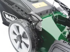Webb WER21ALSP 53cm 163cc Self-Propelled Rotary Petrol Lawn Mower 15 Webb WER21ALSP 53cm 163cc Self-Propelled Rotary Petrol Lawn Mower -Outdoor Garden Shop 403PP A6