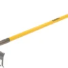 Roughneck Sharp Edge Soil Rake 350mm -Outdoor Garden Shop 406KG P