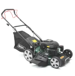 Webb WER510SP 51cm 173cc Self-Propelled Rotary Lawn Mower -Outdoor Garden Shop 408KT A1