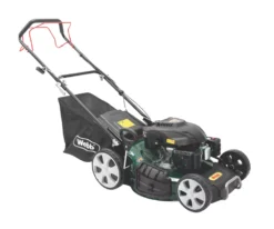 Webb WER510SP 51cm 173cc Self-Propelled Rotary Lawn Mower -Outdoor Garden Shop 408KT A2