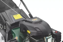 Webb WER510SP 51cm 173cc Self-Propelled Rotary Lawn Mower -Outdoor Garden Shop 408KT A3