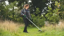 Bosch 36V Li-Ion Brushless Cordless Grass Trimmer - Bare -Outdoor Garden Shop 414PF A2