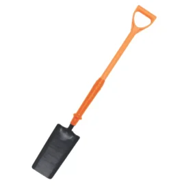 Spear & Jackson Insulated Treaded Cable Laying Shovel