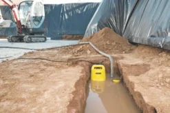 Karcher SP3 350W Mains-Powered Dirty Water Pump -Outdoor Garden Shop 4181K A6