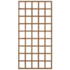Forest Softwood Rectangular Trellis 3 X 6' 4 Pack -Outdoor Garden Shop 428JG P