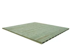Essentials 12.9m² Decking Pack 3.6 X 3.6m