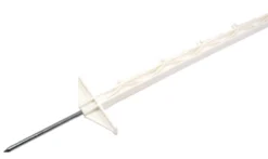 Stockshop Multi-Wire Polyposts White 1.05m 30 Pack