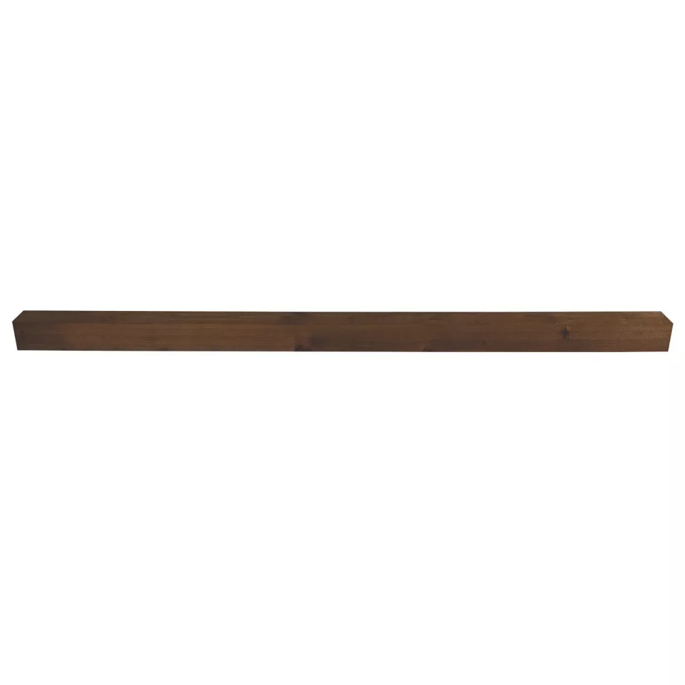 Forest Fence Posts 75 X 75mm X 2400mm 4 Pack 4 Forest Fence Posts 75 X 75mm X 2400mm 4 Pack - Image 2