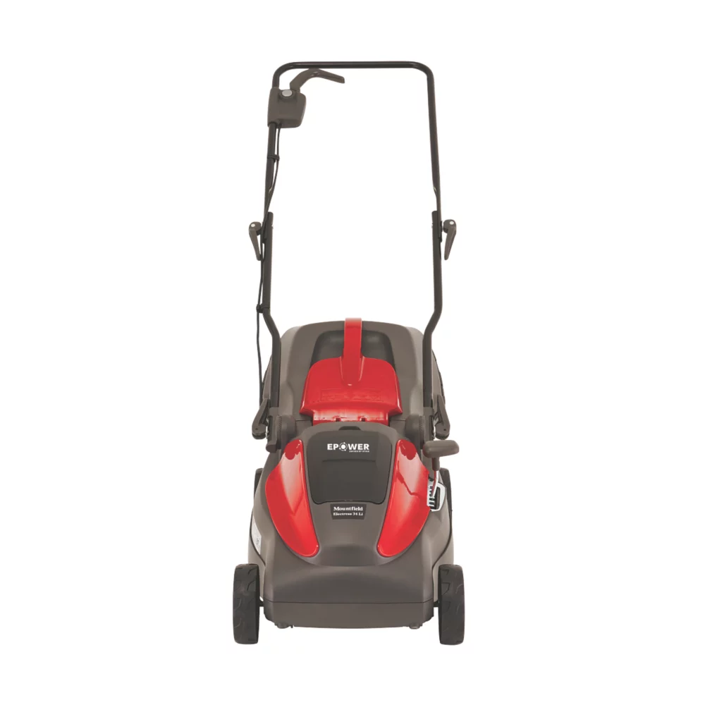 Mountfield Electress 34 Li 20V 2 X 4.0Ah Li-Ion Brushless Cordless 34cm Lawn Mower 5 Mountfield Electress 34 Li 20V 2 X 4.0Ah Li-Ion Brushless Cordless 34cm Lawn Mower - Image 3