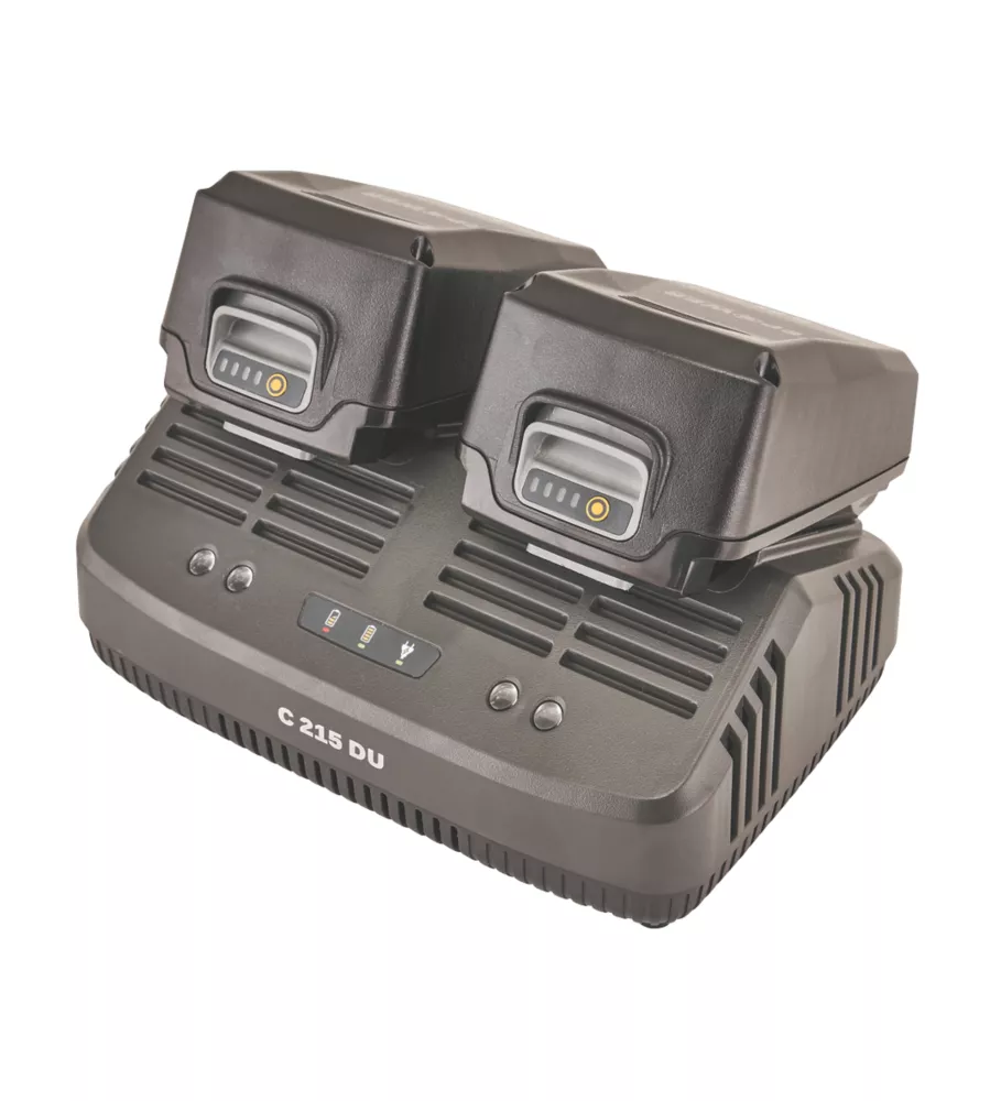 Mountfield Electress 34 Li 20V 2 X 4.0Ah Li-Ion Brushless Cordless 34cm Lawn Mower 7 Mountfield Electress 34 Li 20V 2 X 4.0Ah Li-Ion Brushless Cordless 34cm Lawn Mower - Image 5