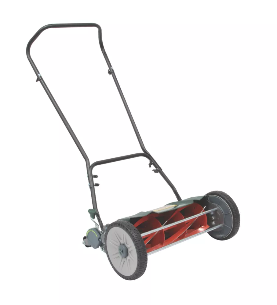 Webb 46cm Contactless Hand-Push Lawn Mower 4 Webb 46cm Contactless Hand-Push Lawn Mower - Image 2