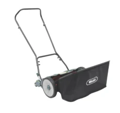 Webb 46cm Contactless Hand-Push Lawn Mower