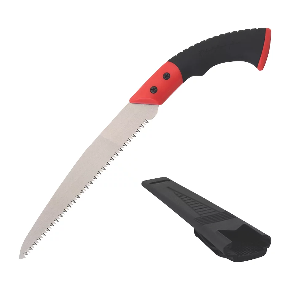 Spear & Jackson Razorsharp 7tpi Fixed Blade Pruning Saw 8 3/4" (225mm) 3 Spear & Jackson Razorsharp 7tpi Fixed Blade Pruning Saw 8 3/4" (225mm)